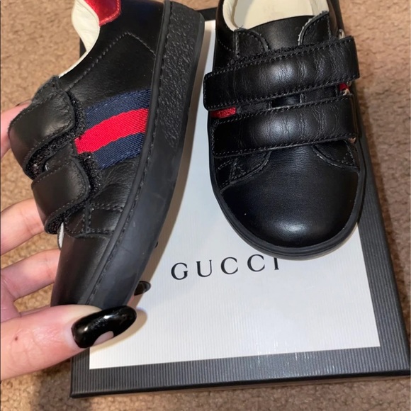 Toddler Gucci sneakers - Picture 2 of 6